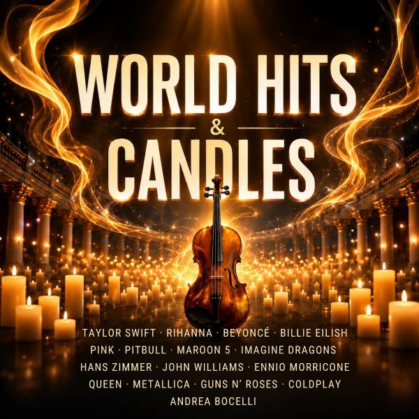 World Hits & Candles