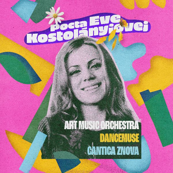 Pocta Eve Kostolányiovej