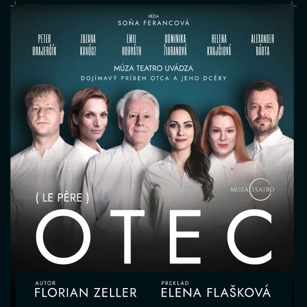 Divadelné predstavenie OTEC