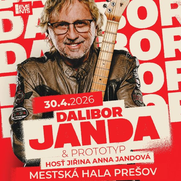 Dalibor JANDA & Prototyp