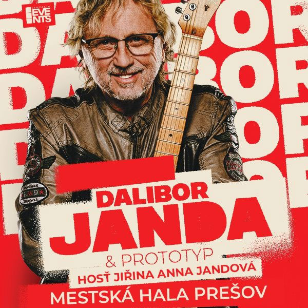 Dalibor JANDA & Prototyp
