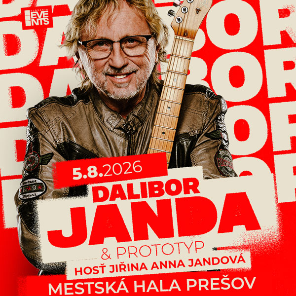 Dalibor JANDA & Prototyp