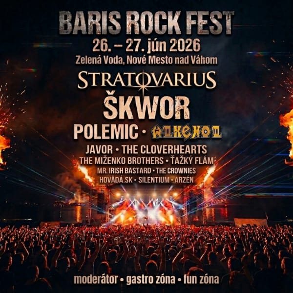 BARIS ROCK FEST 2026