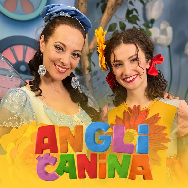Angličanina