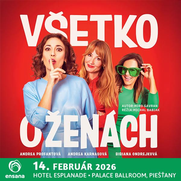 Valentínske predstavenie Všetko o ženách