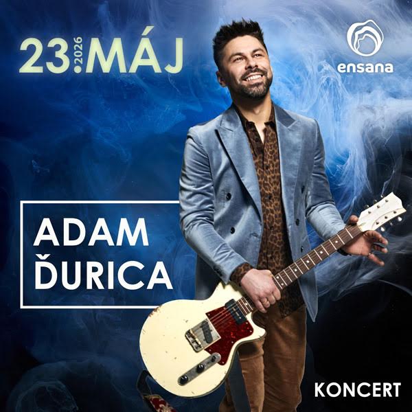 Adam Ďurica v hoteli Thermia Palace