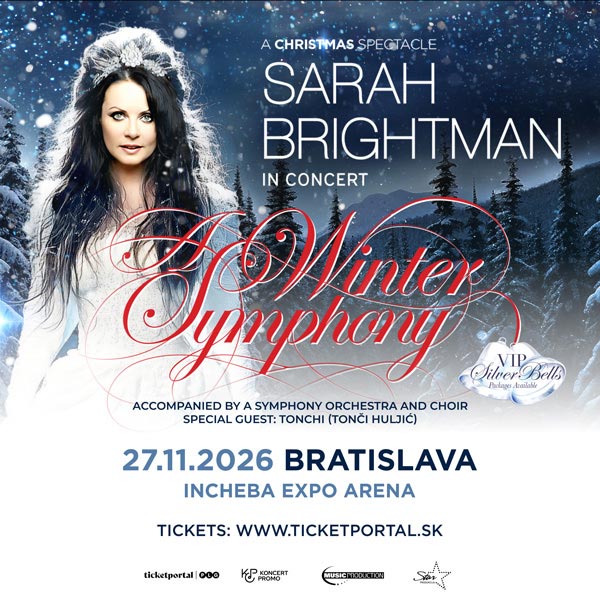 SARAH BRIGHTMAN