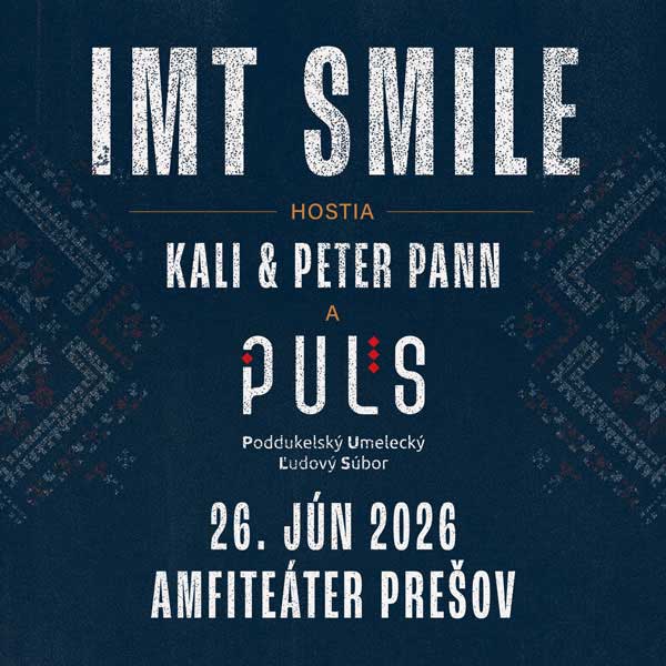 IMT SMILE - PREŠOV