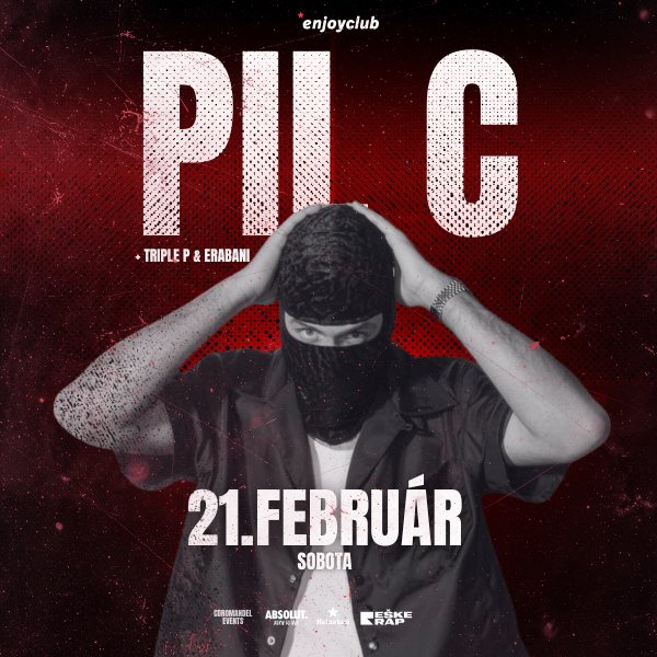 Pil C - ŽILINA - ENJOYCLUB