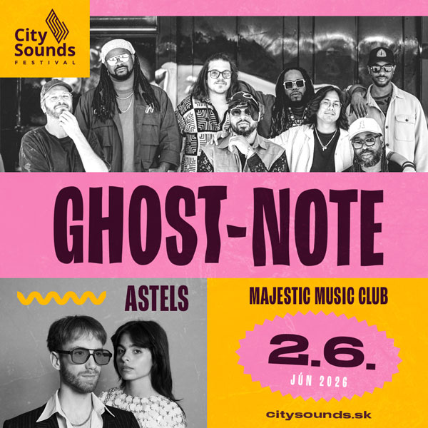 GHOST-NOTE