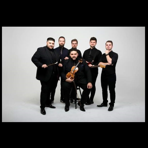 Valentínsky koncert: Cimbal pri sviečkach