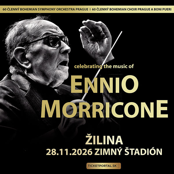 Celebrating the Music of Ennio Morricone