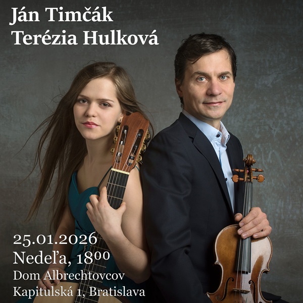 KOMORNÝ KONCERT				