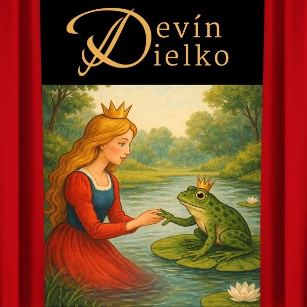 DEVÍNDIELKO – Žabí princ