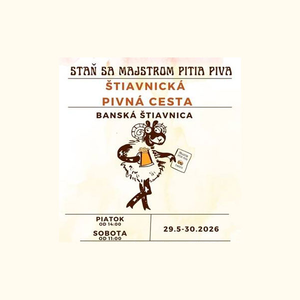 Štiavnická pivná cesta