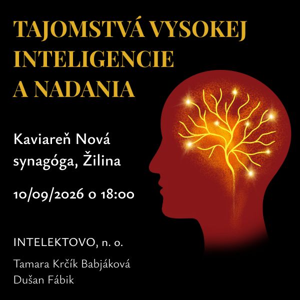 Tajomstvá vysokej inteligencie a nadania