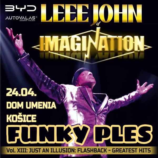 FUNKY PLES XIII - JUST AN ILLUSION: Flashback - Greatest Hits