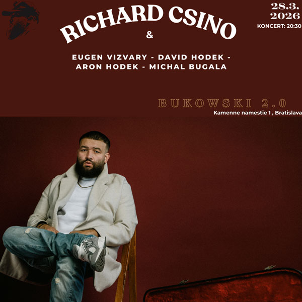 Richard Csino 