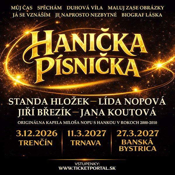 Hanička Písnička
