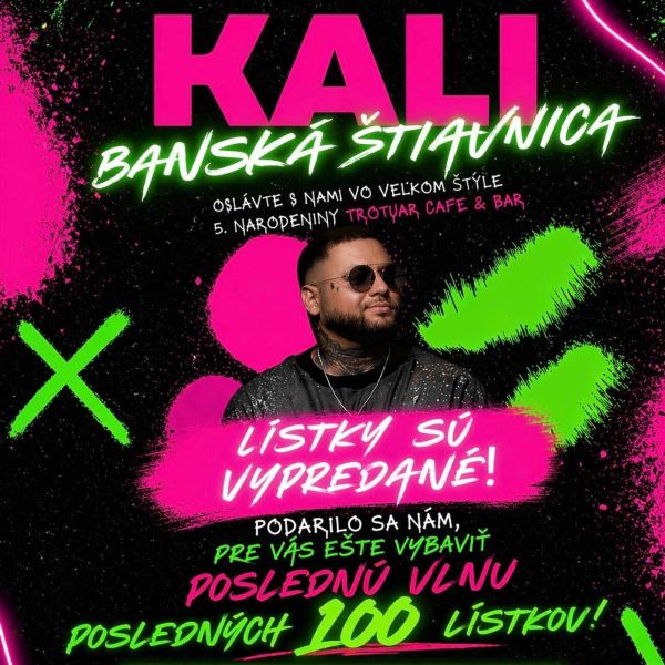 KALI Banská Štiavnica