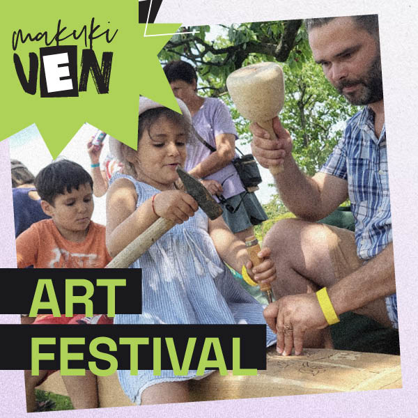 MAKUKI VEN art festival