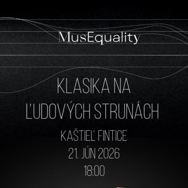 Klasika na ľudových strunách - MusEquality