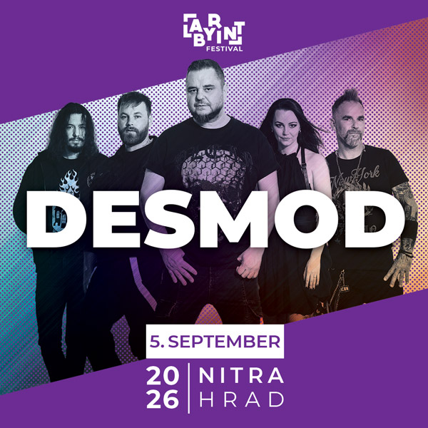 DESMOD LABYRINT 2026