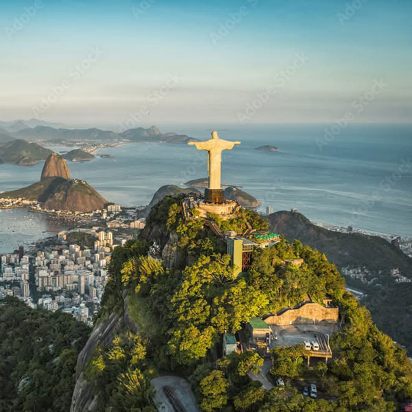 Peter Dobai & Friends in Brazil