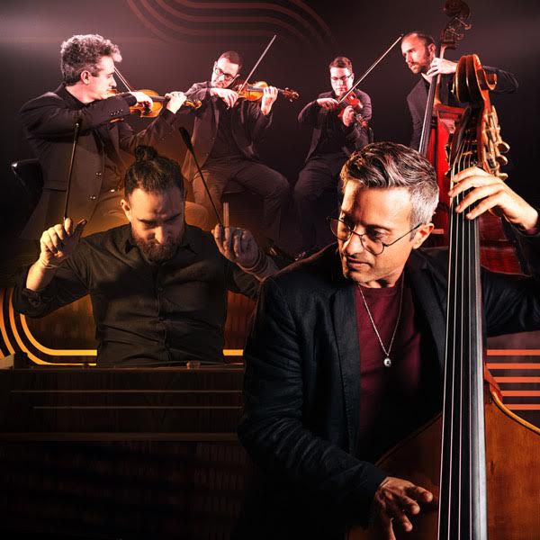 Ifjú Szivek String Quartet & Ľubomír Gašpar feat. Adam Ben Ezra