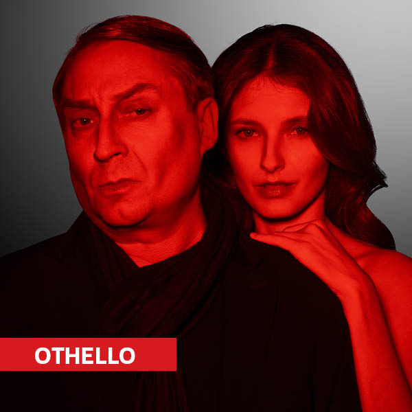 OTHELLO – inscenácia LSS Praha – LSS 2026
