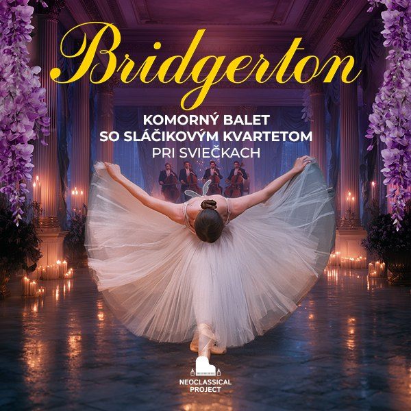 BRIDGERTON: KOMORNÝ BALET