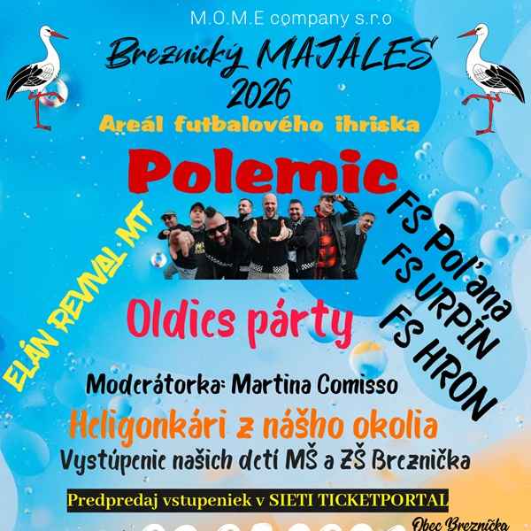 Majáles Breznička