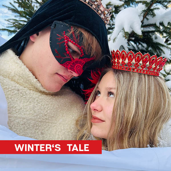WINTER'S  TALE  - ZIMNÁ ROZPRÁVKA – LSS2026