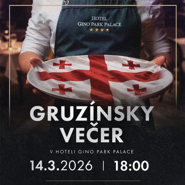 Gruzínsky večer