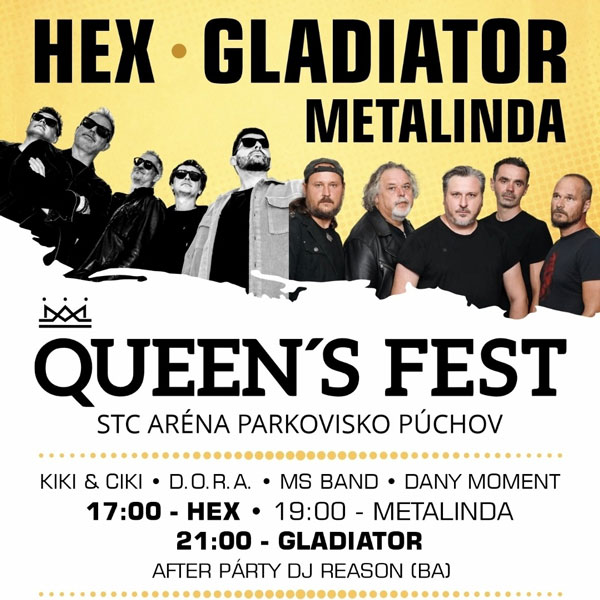 Queen's Fest 2026