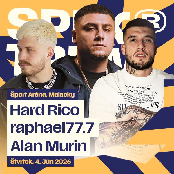 Hard Rico & Raphaell, Alan Murin
