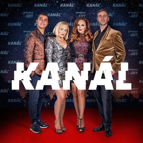 KANÁL– divadelná komédia