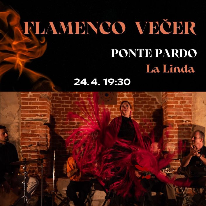 Ponte Pardo v Teatro Colorato