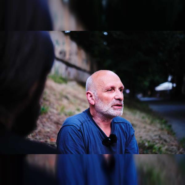 Ali ibn Rachid: Ružové dieťa (krst albumu) + Samčo, brat dážďoviek