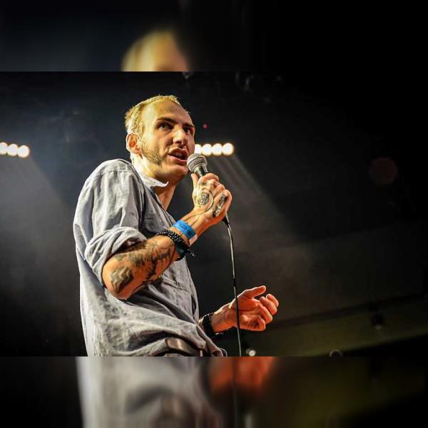 Slam Poetry: Best of SK + Anatol Svahilec