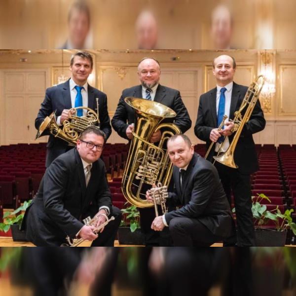 Orfeus Voices and Brass