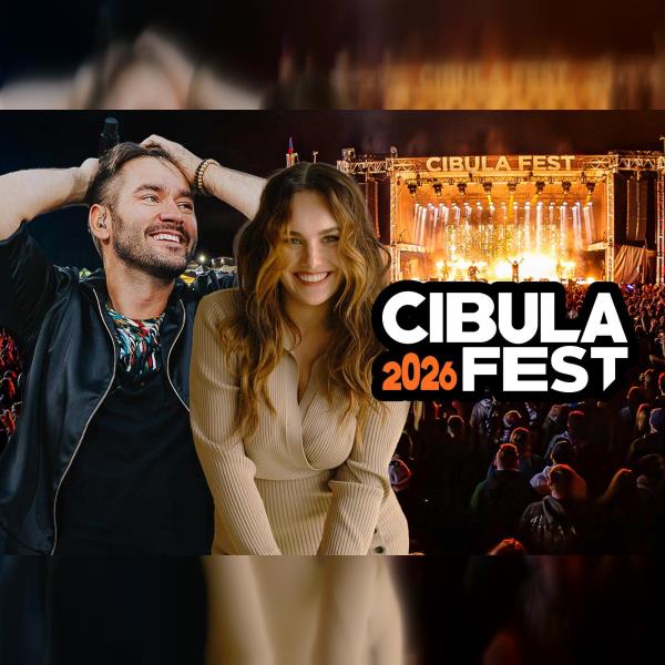CIBULA FEST 2026