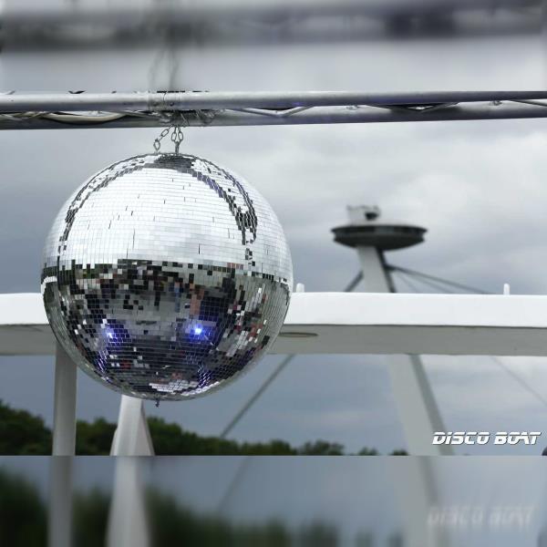 Disco Boat Party 2026