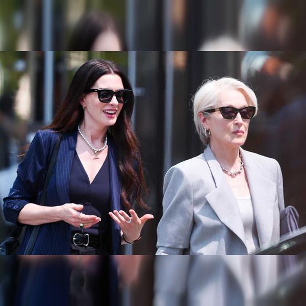 Dámsky večer: Diabol nosí Pradu 2