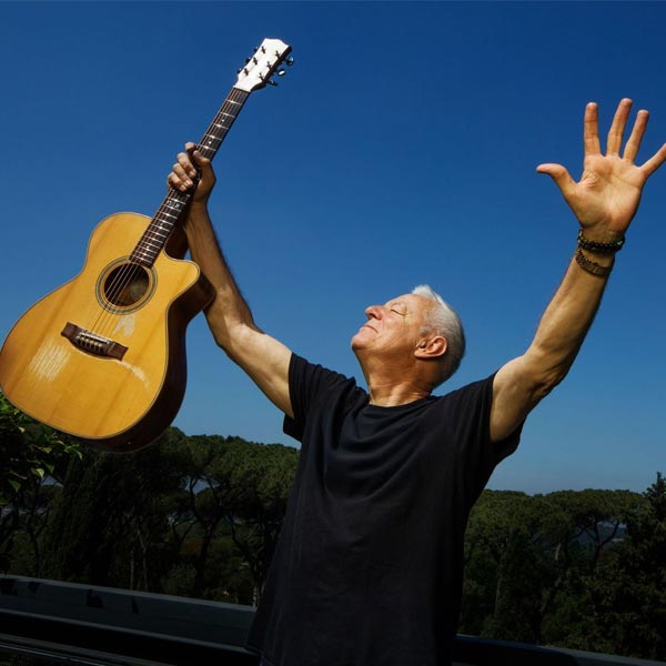 TOMMY EMMANUEL, CGP – LIVING IN THE LIGHT TOUR