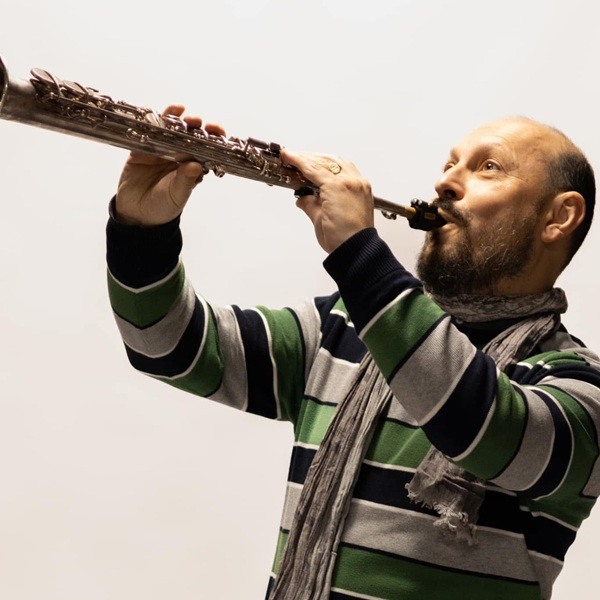 In Jazz We Trust -  Suchomel/Nikitin/Šrámek/Štubniak/Ševčík