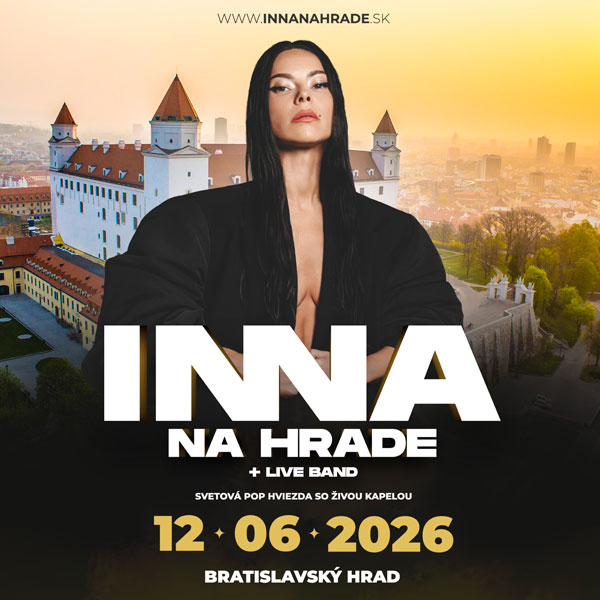 INNA NA HRADE