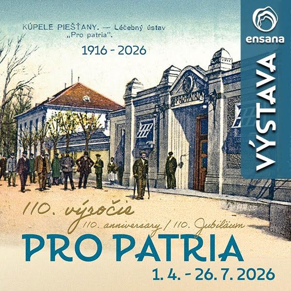 110. výročie Pro Patria