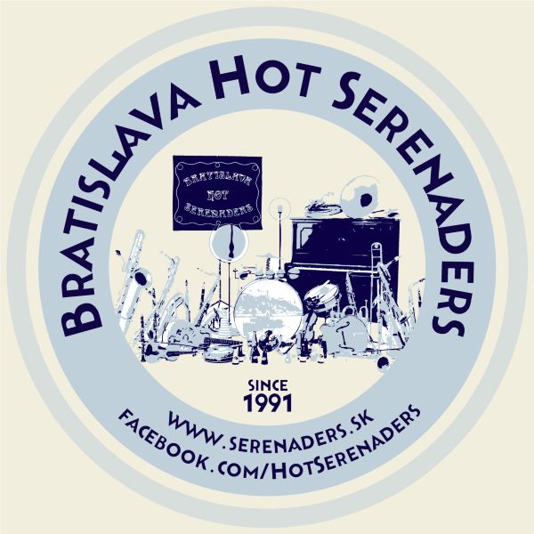 35. výročie 1. koncertu Bratislava Hot Serenaders