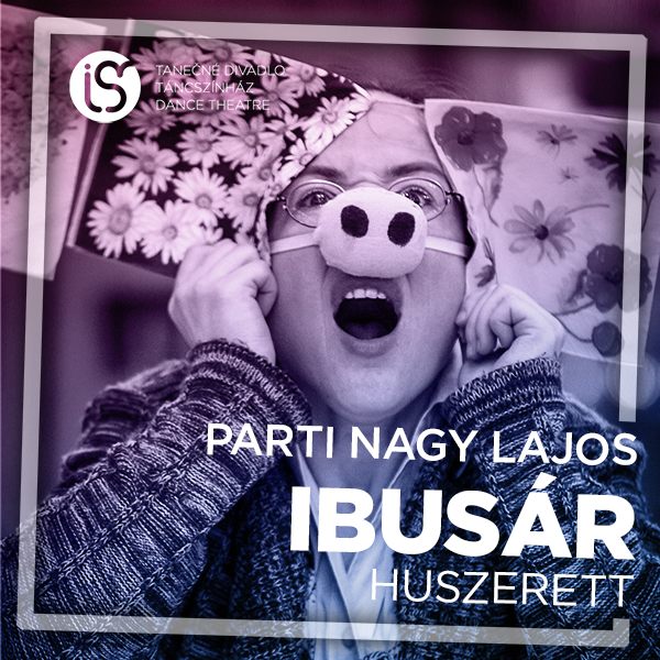 Lajos Parti Nagy: IBUSÁR